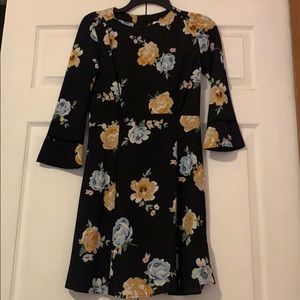 H&M Floral Dress